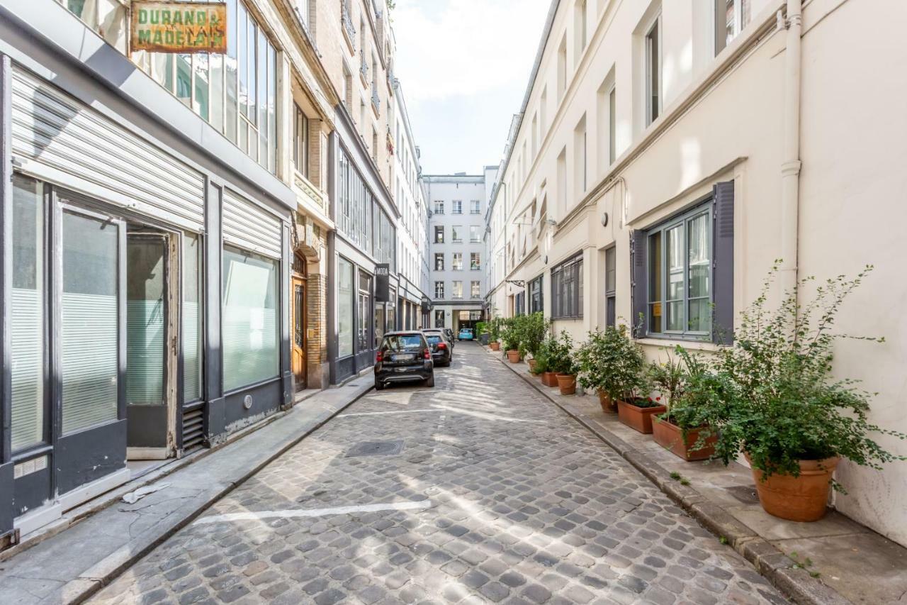 Appartement Amazing 2 Flat Near Bastille - An Ecoloflat Paris