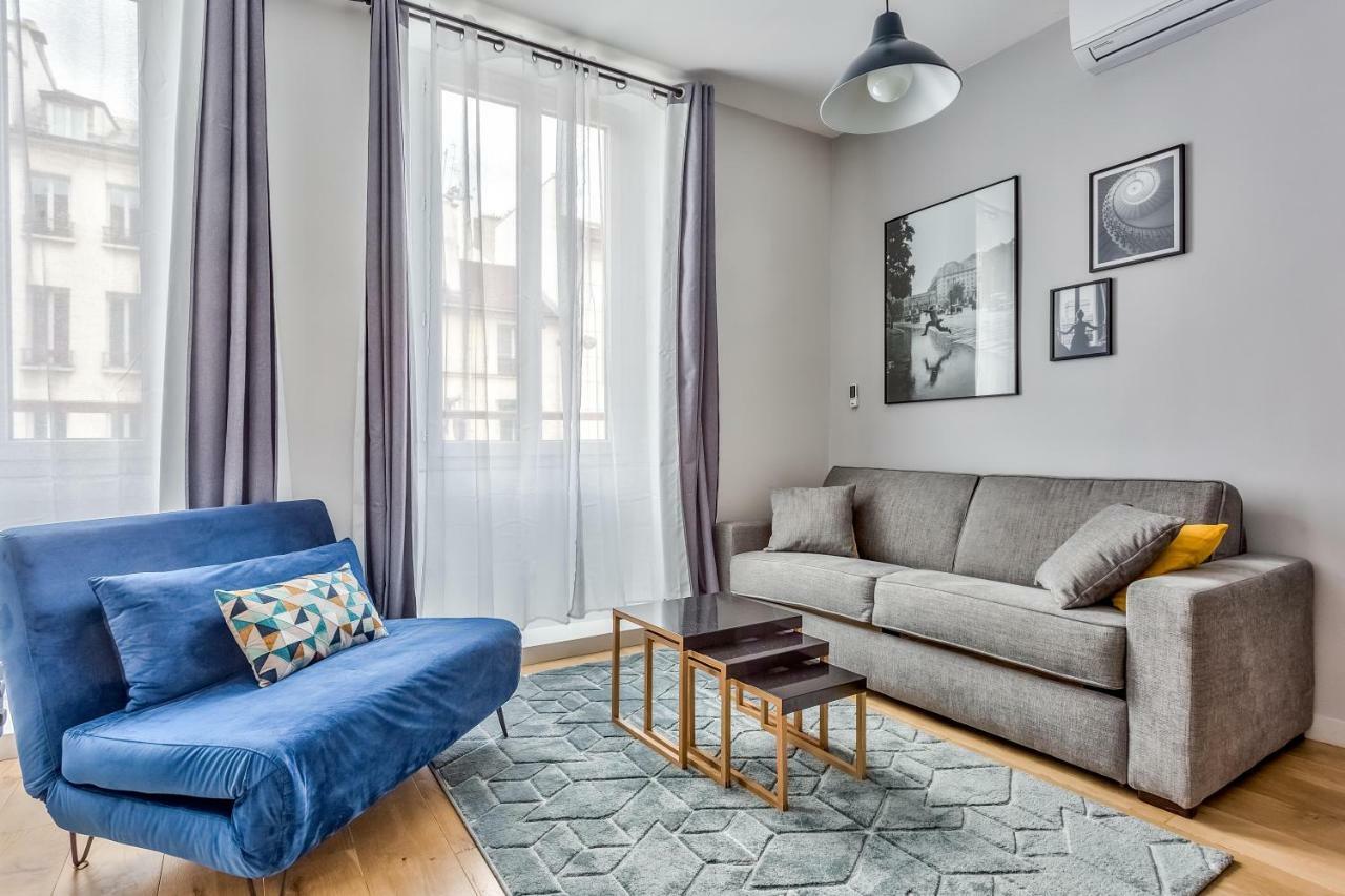 Appartement Amazing 2 Flat Near Bastille - An Ecoloflat *