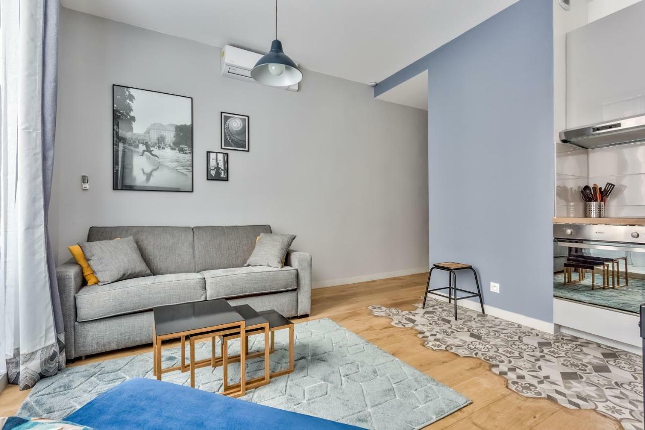 Amazing 2 Flat Near Bastille - An Ecoloflat Appartement Paris