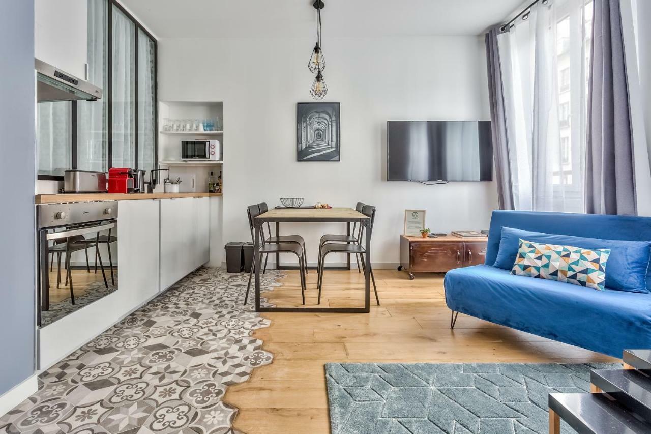 Appartement Amazing 2 Flat Near Bastille - An Ecoloflat