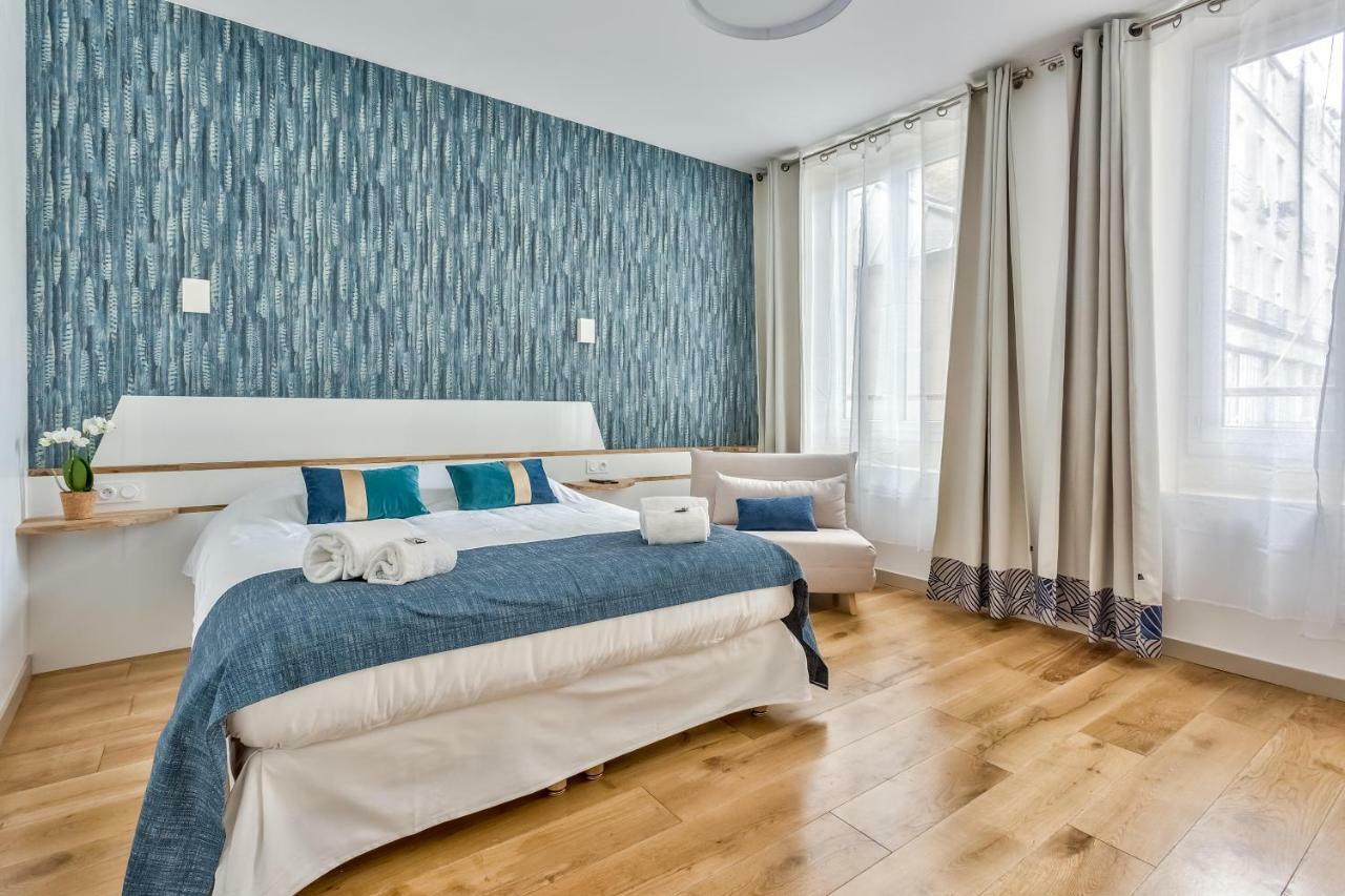 Amazing 2 Flat Near Bastille - An Ecoloflat Appartement Paris