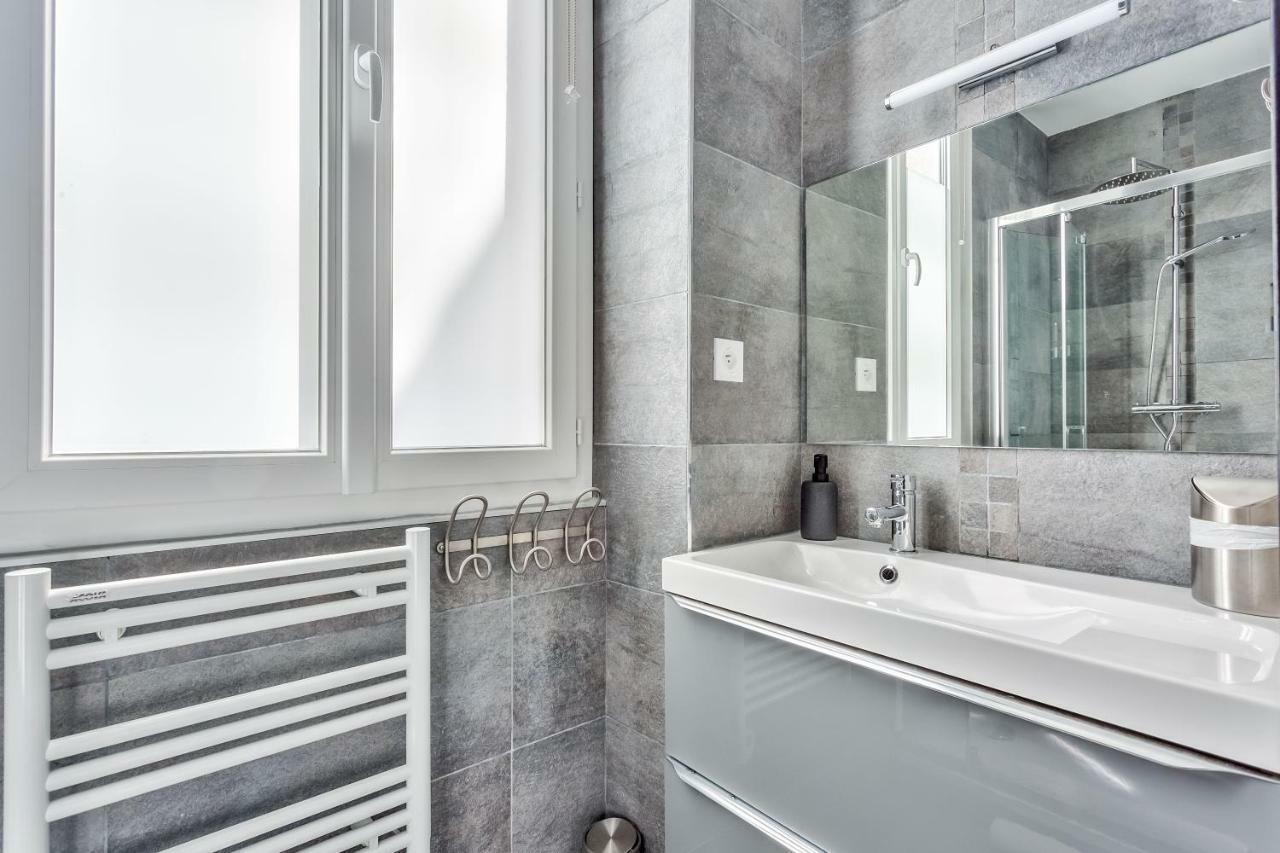 Amazing 2 Flat Near Bastille - An Ecoloflat Appartement *