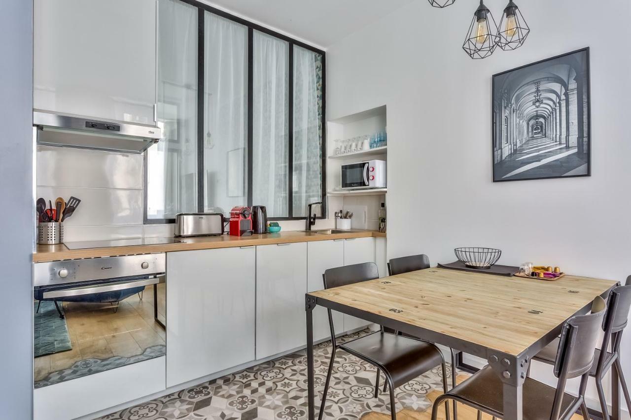 Amazing 2 Flat Near Bastille - An Ecoloflat Appartement
