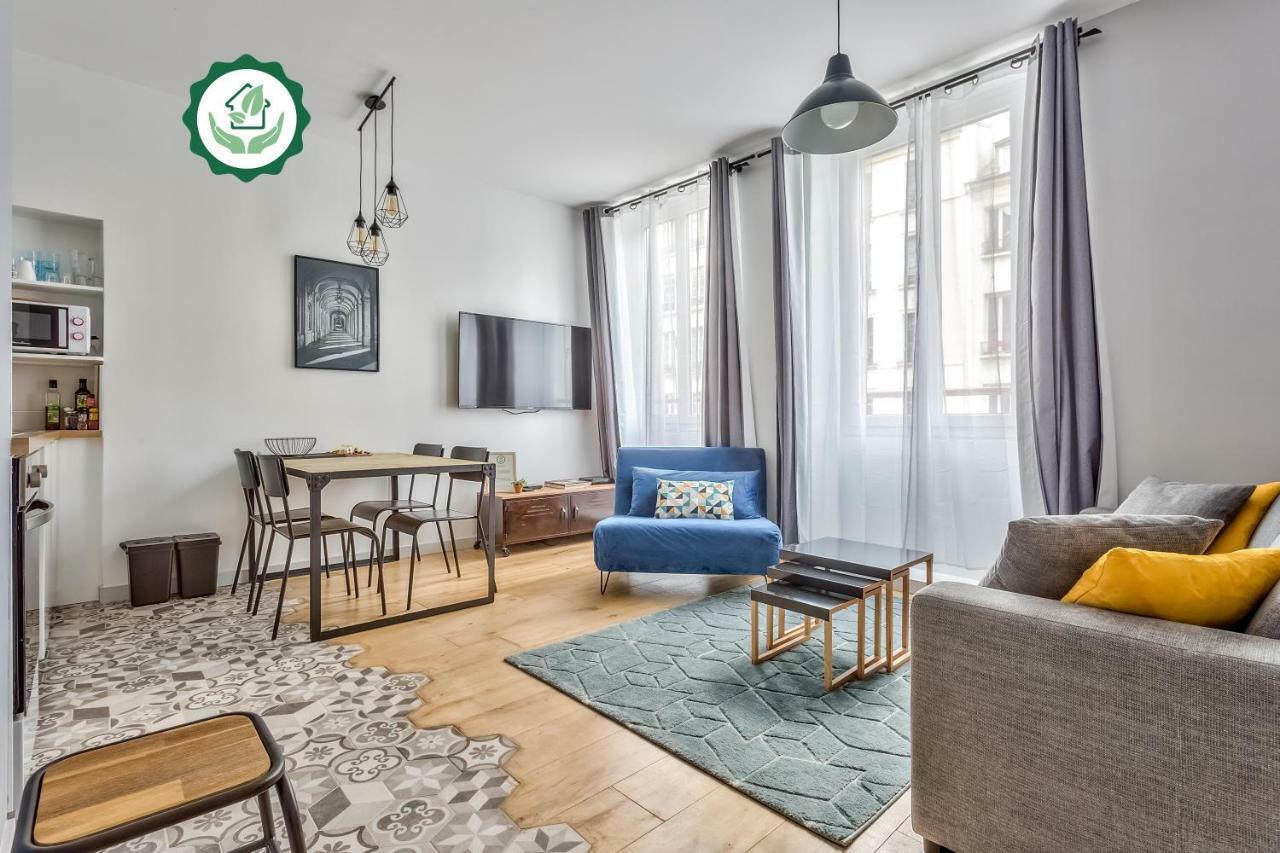 Amazing 2 Flat Near Bastille - An Ecoloflat Appartement