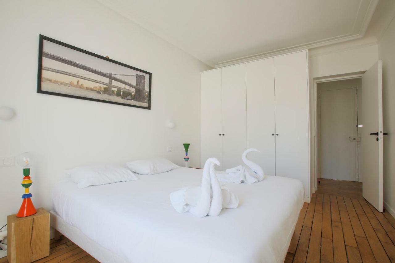 Apartamento Joie Tour Eiffel - Rue Cler Paris