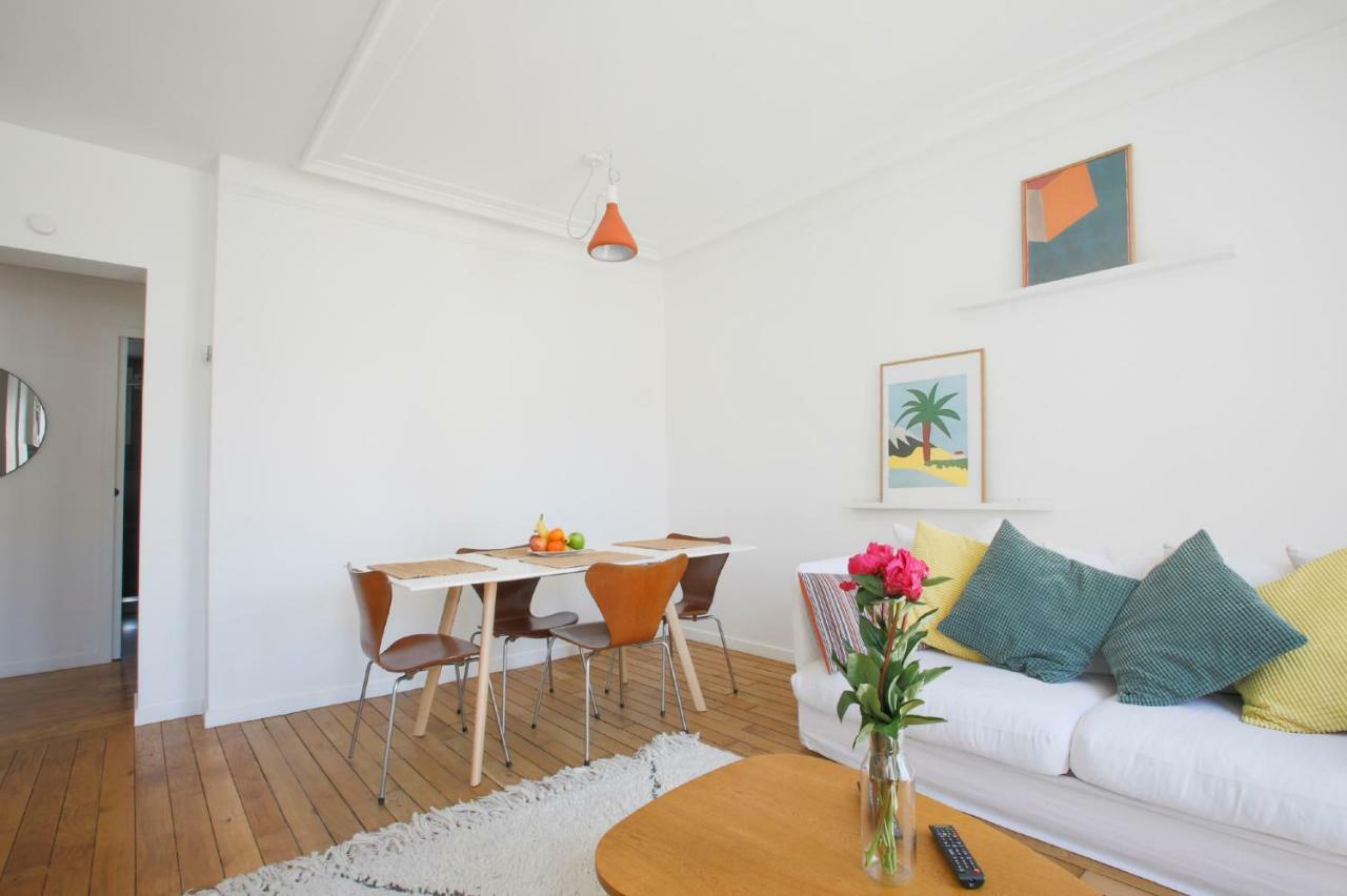 Apartment Joie Tour Eiffel - Rue Cler