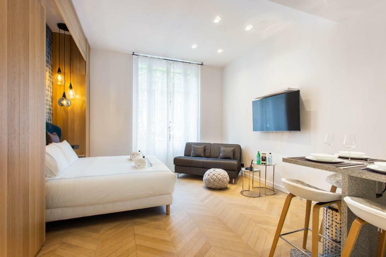 Cosy&luxury Kléber Trocadéro Arc De Triomphe Appartement Paris