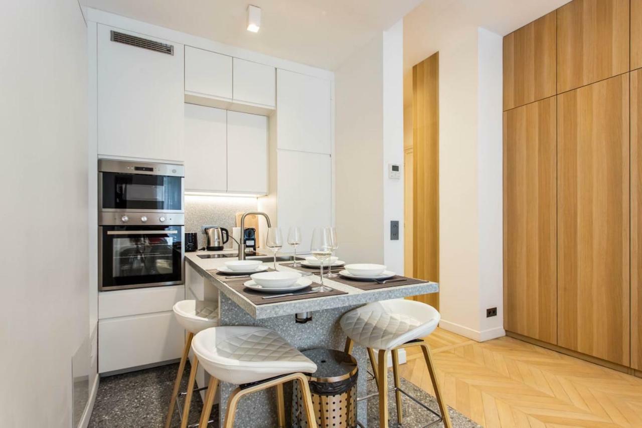 Appartement Cosy&luxury Kléber Trocadéro Arc De Triomphe Paris