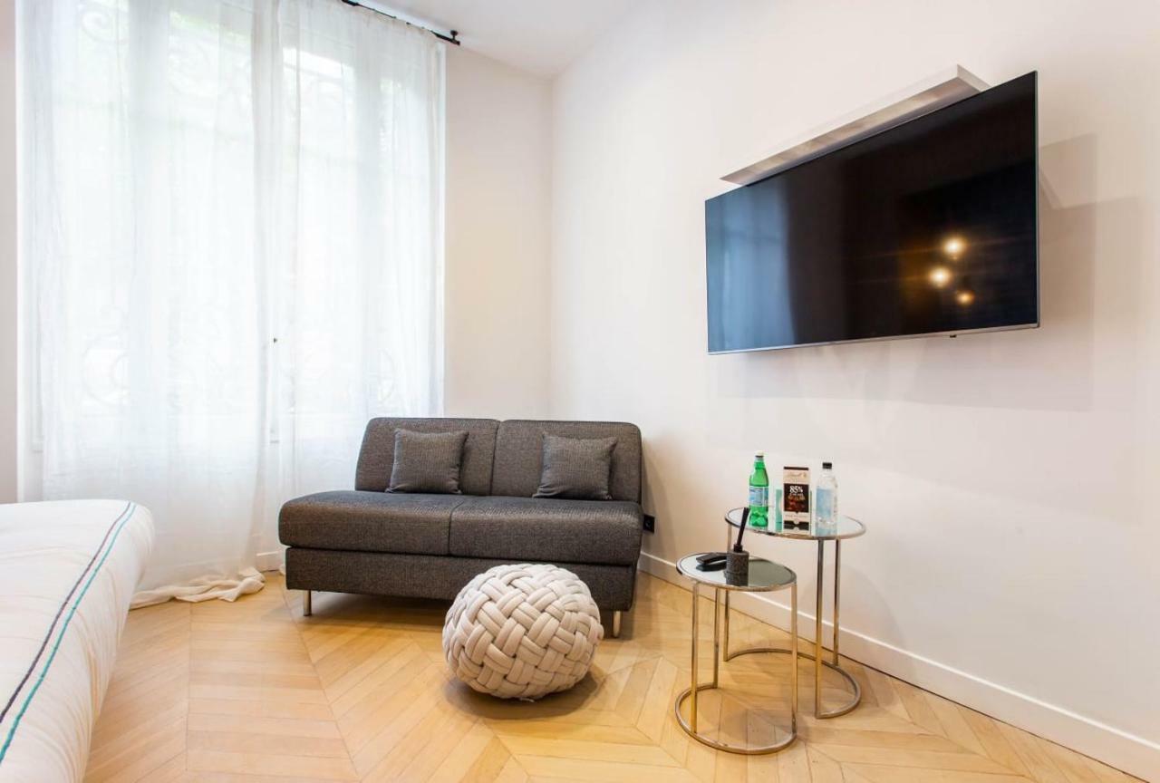 Appartement Cosy&luxury Kléber Trocadéro Arc De Triomphe Paris