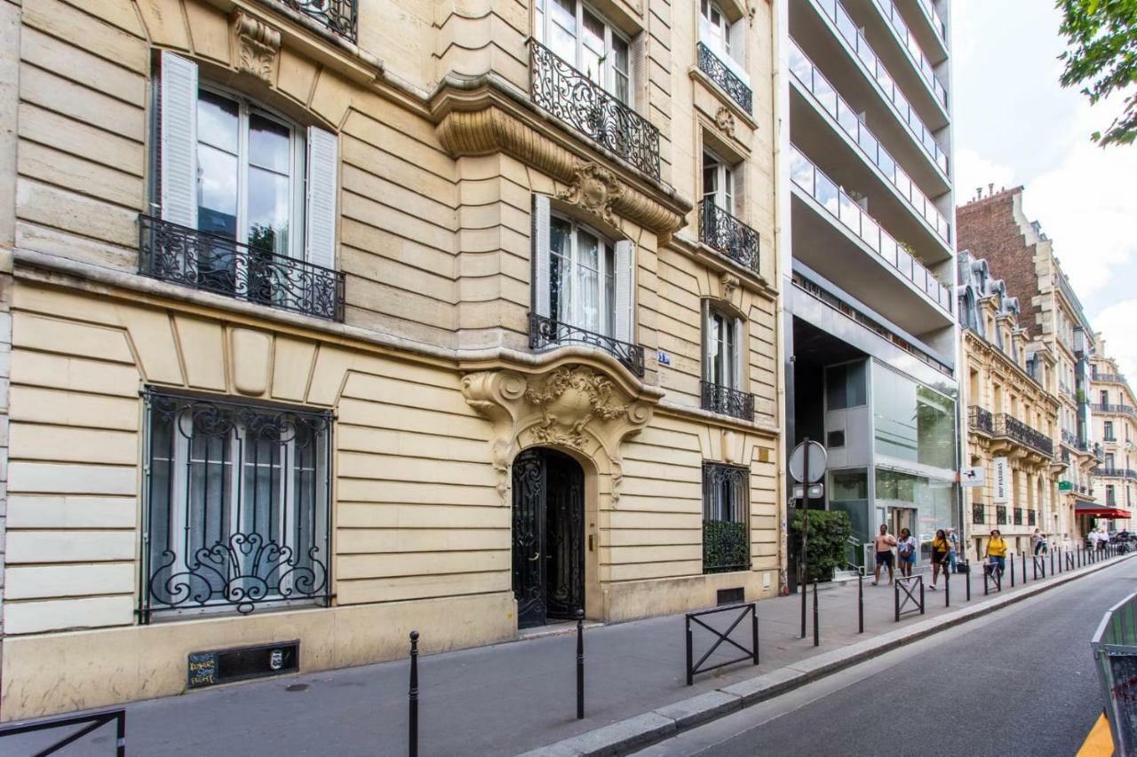 Appartement Cosy&luxury Kléber Trocadéro Arc De Triomphe