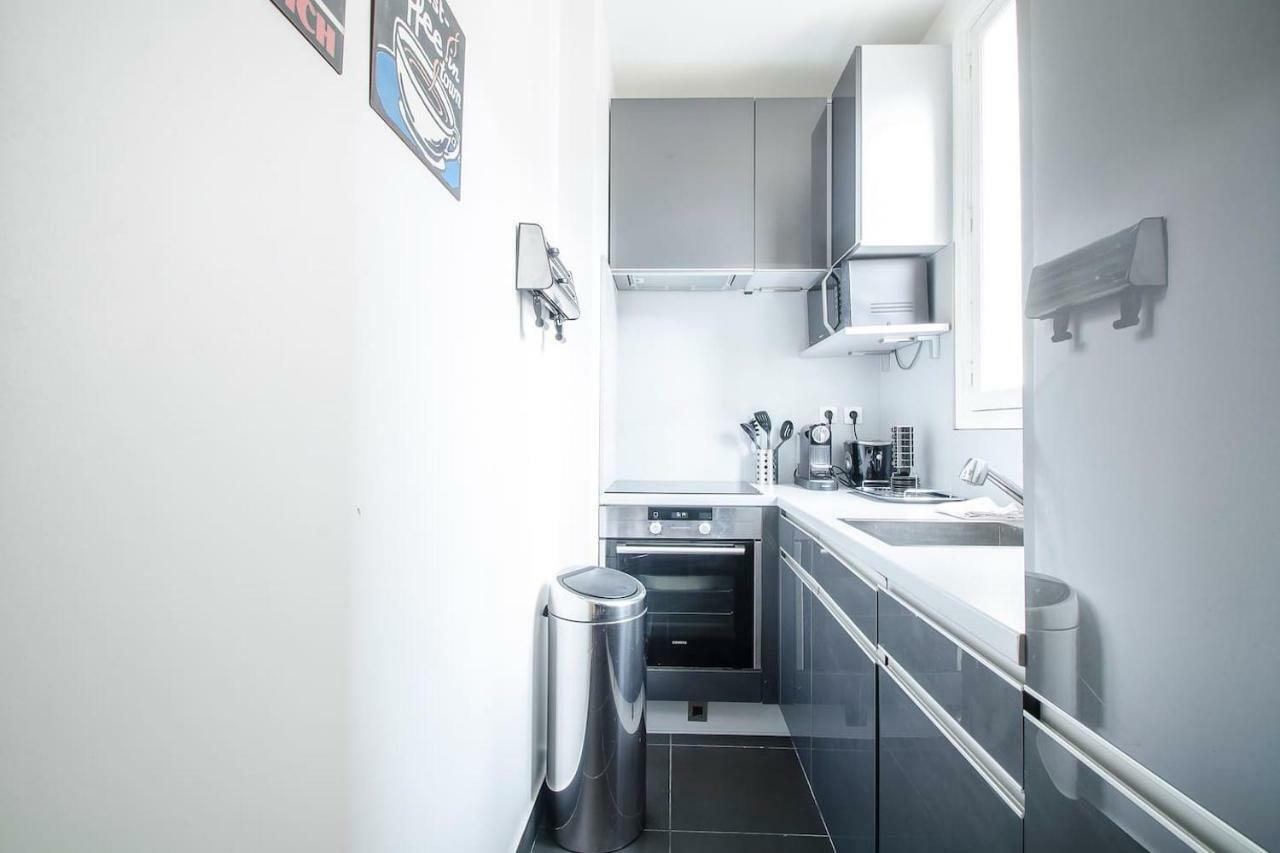 Apartment Gorgeous Eiffel Tower Paris
