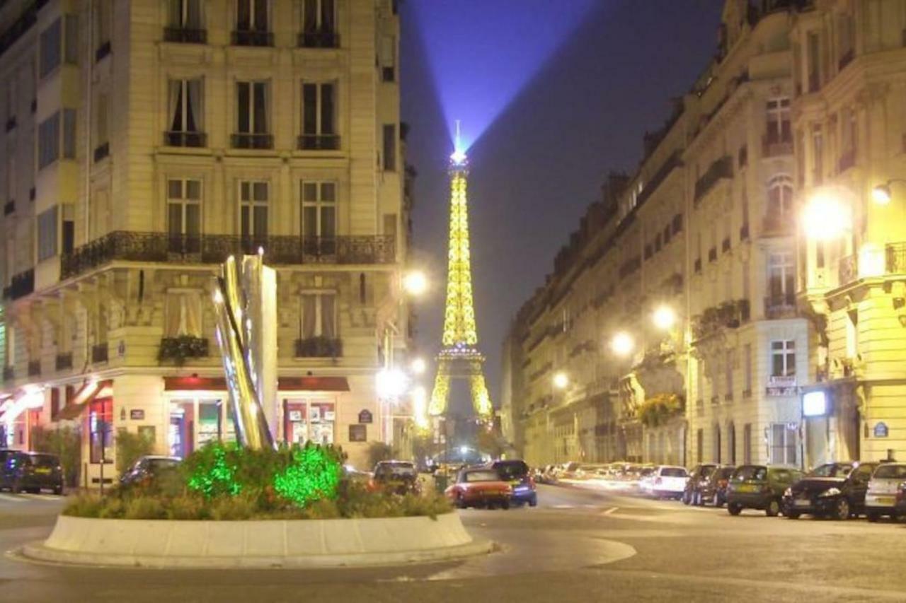 Apartment Gorgeous Eiffel Tower Paris