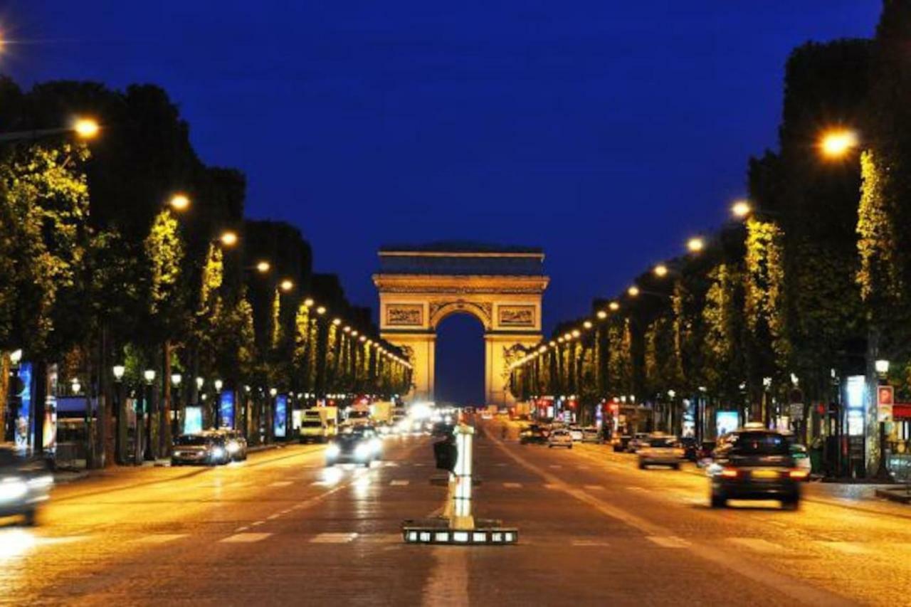 Gorgeous Eiffel Tower