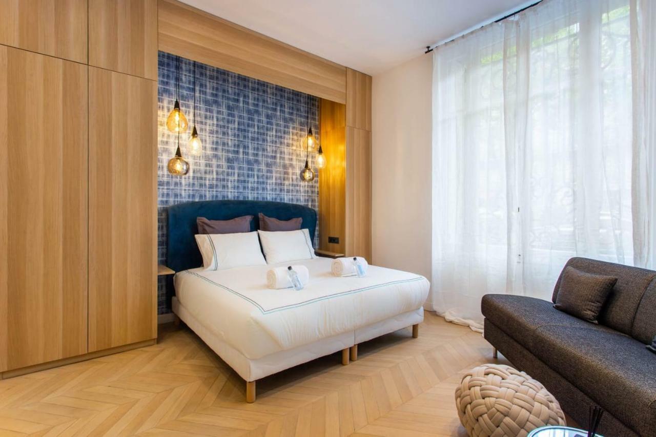 Cosy&luxury Kléber Trocadéro Arc De Triomphe Appartement *