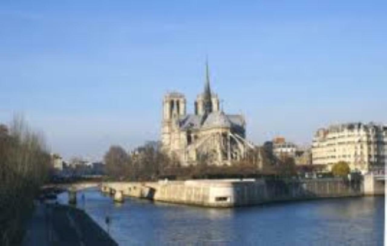 Apartment Ile Saint Louis 75004