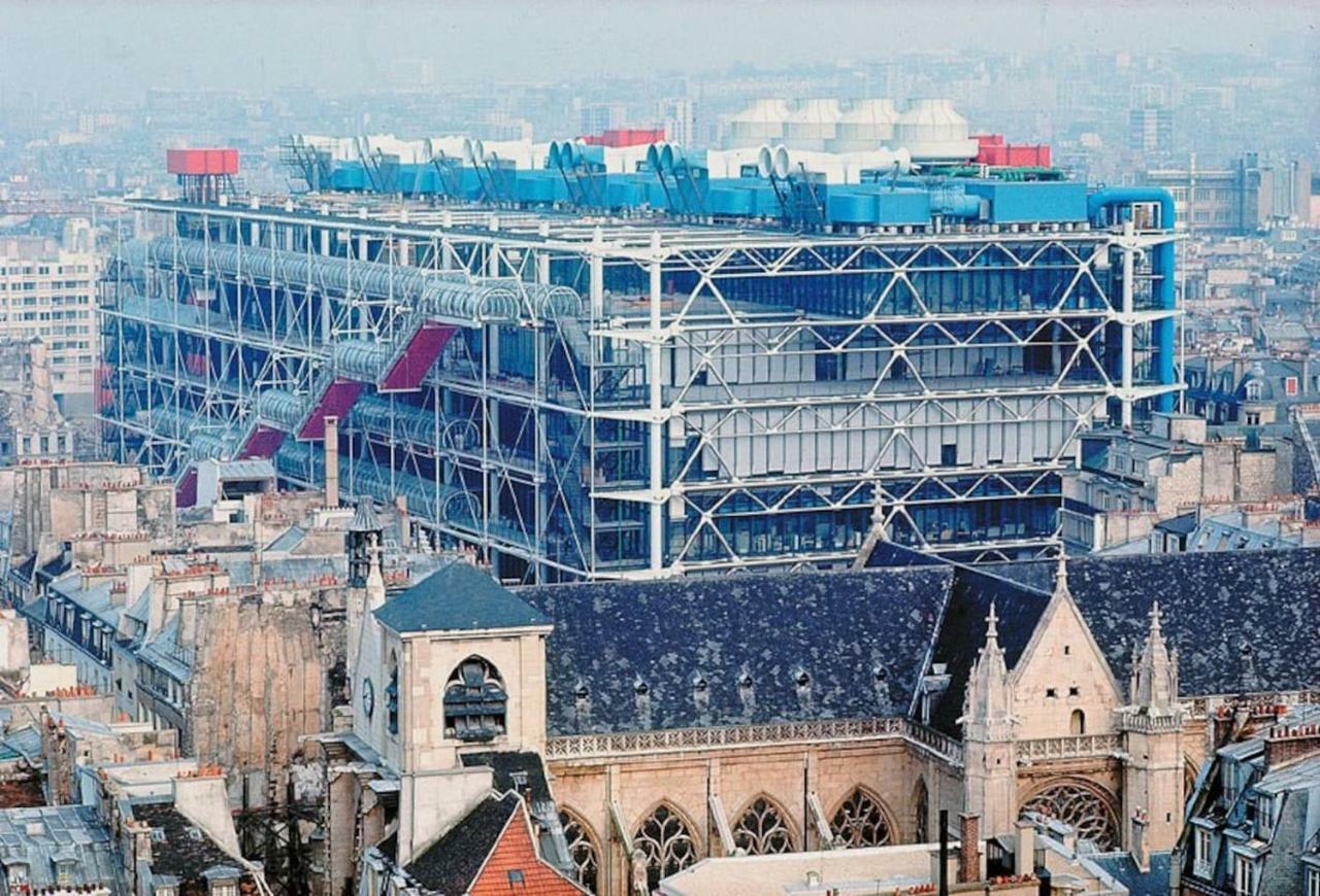 Charmant Famillial Vue Tour Eiffel Apartment *
