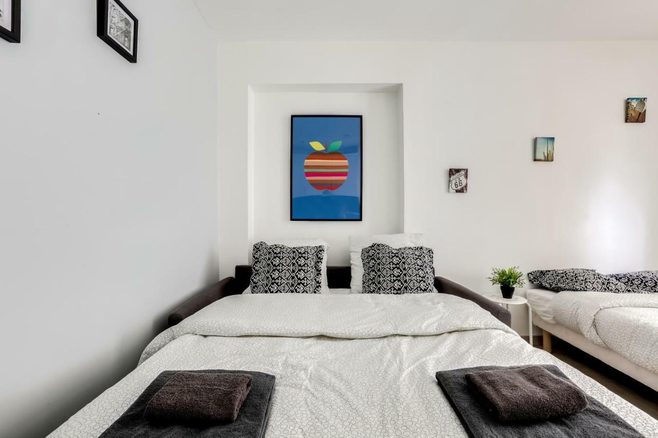132 Brancion Apartamento Paris