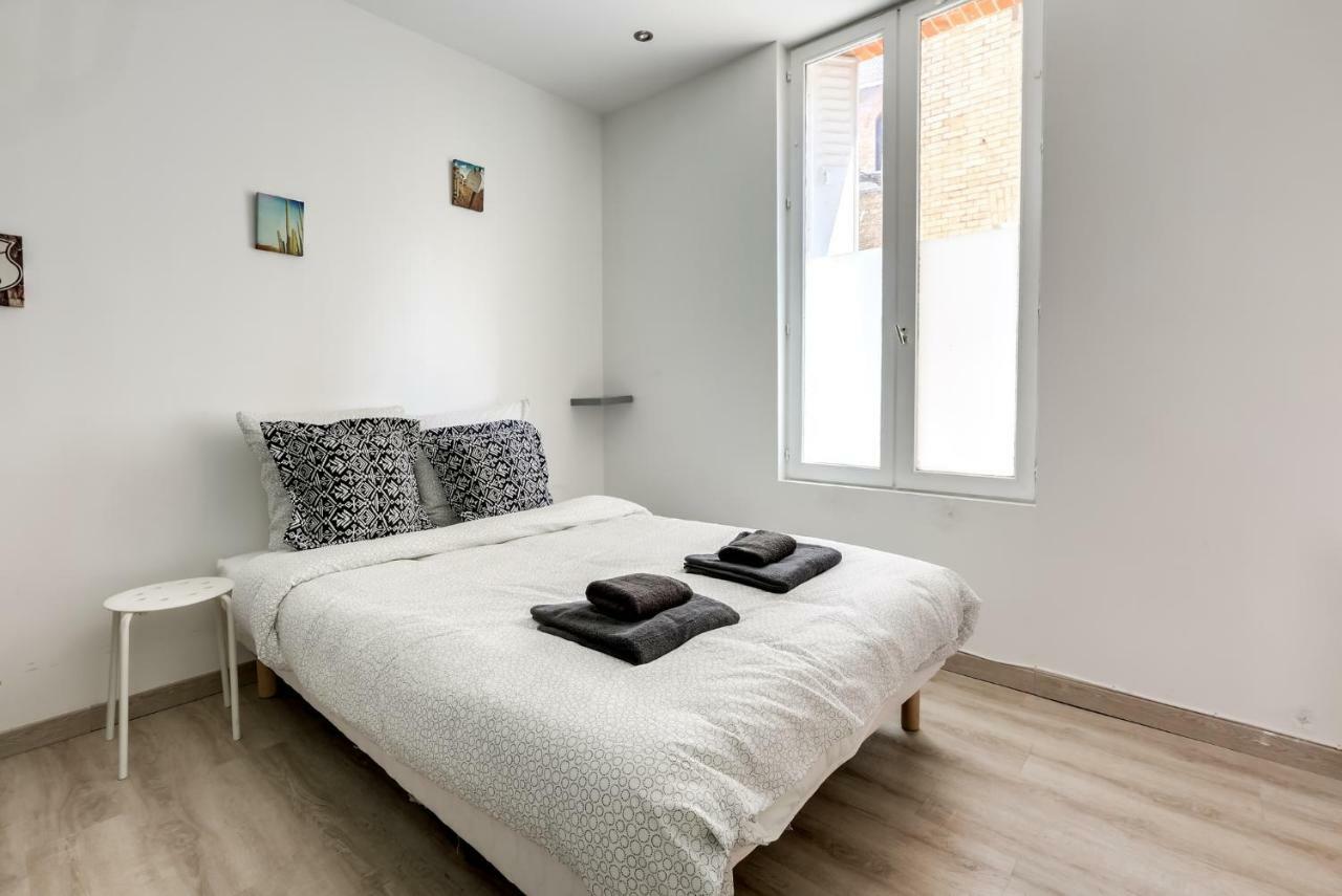 132 Brancion Apartamento Paris