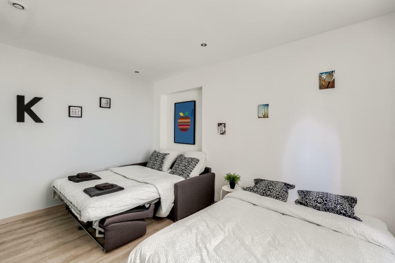 132 Brancion Apartamento Paris