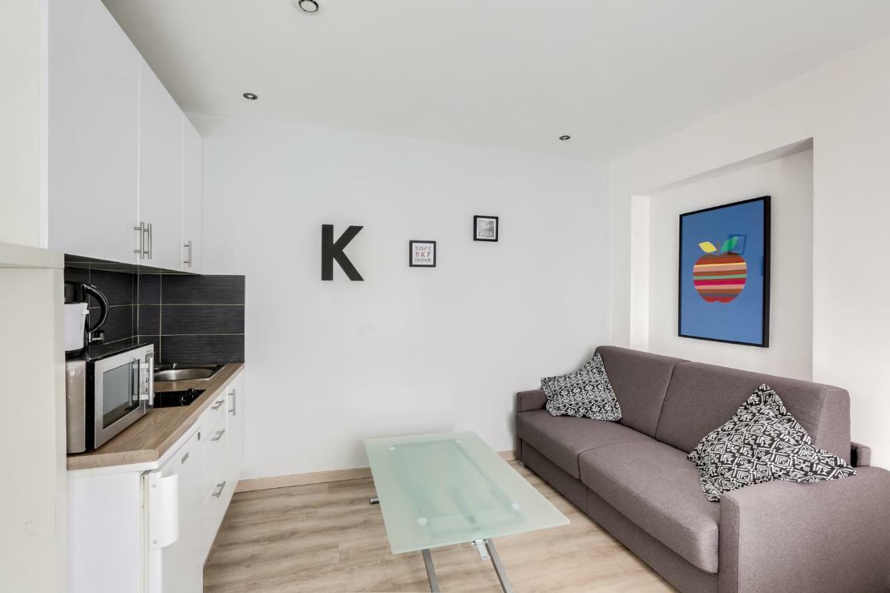 132 Brancion Apartamento Paris