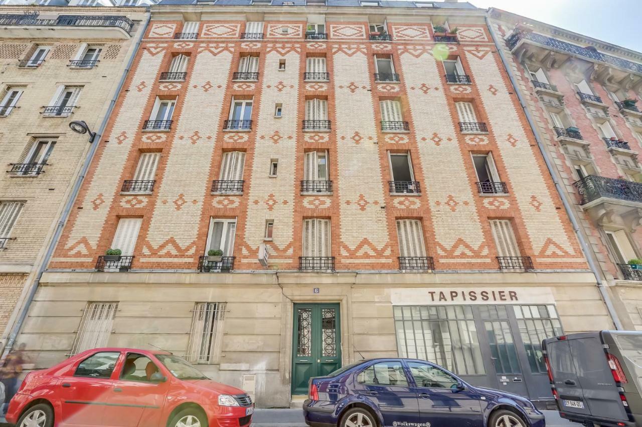 132 Brancion * Paris
