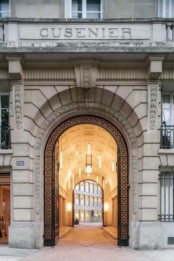 Hotel Deskopolitan House Paris