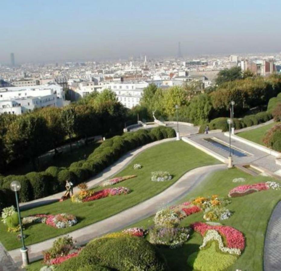 Charmant Famillial Vue Tour Eiffel Apartment Paris