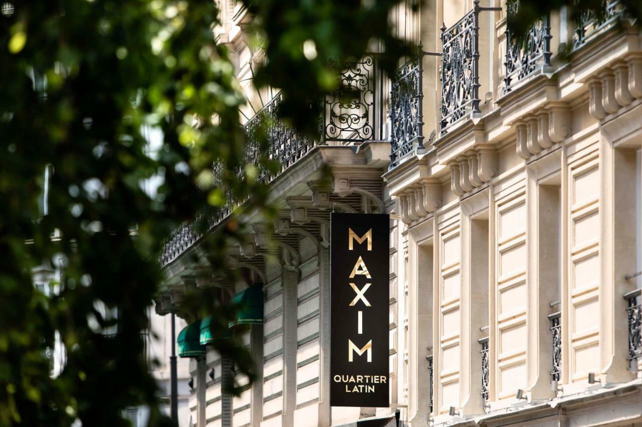 Hotel Maxim Quartier Latin 3*