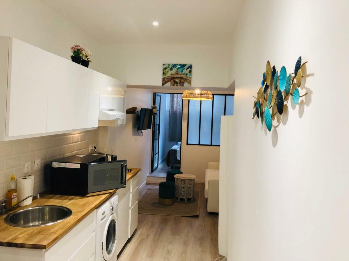 Appartement Pere Lachaise By Lovely