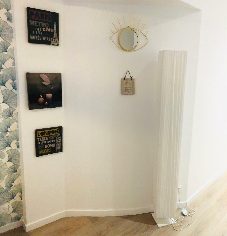 Pere Lachaise By Lovely Appartement *