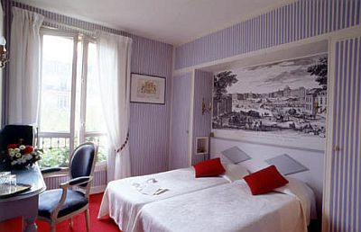 Le Bailli Paris