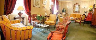 Hotel Le Bailli Paris
