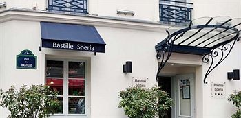 Bastille Speria Hotel