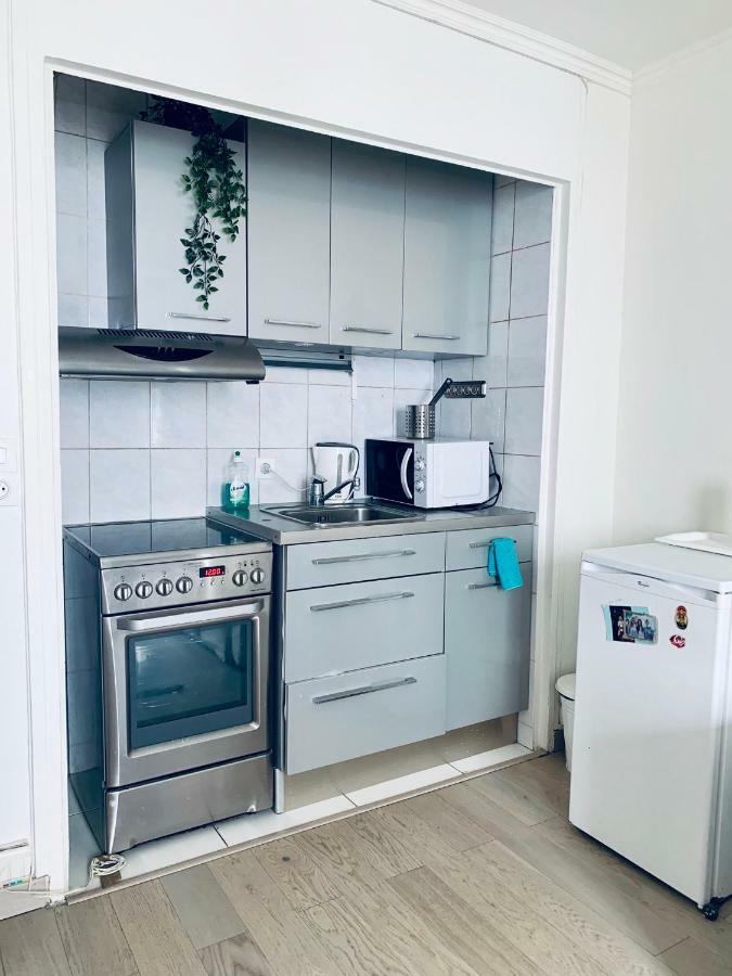 Apartamento New Studio Like “paris Expo “ Porte De Versaille *