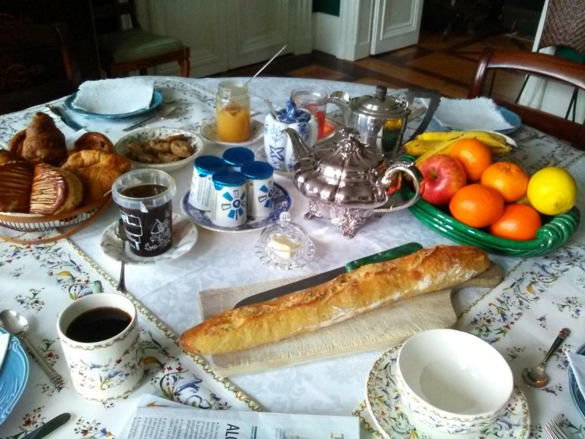 Acomodação com café da manhã  Le 48 *