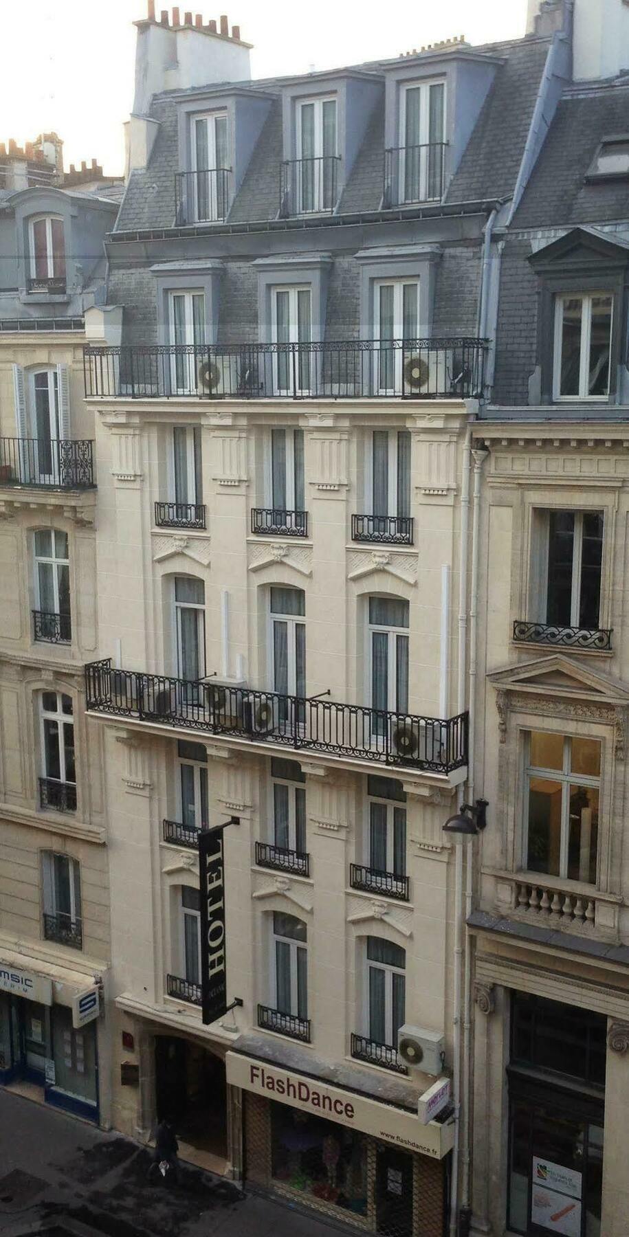 Océanic - Grands Magasins Hotel Paris