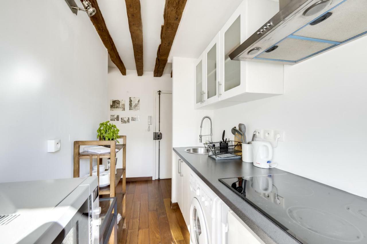 Apartment Saint Germain Des Pres Unit 002 *