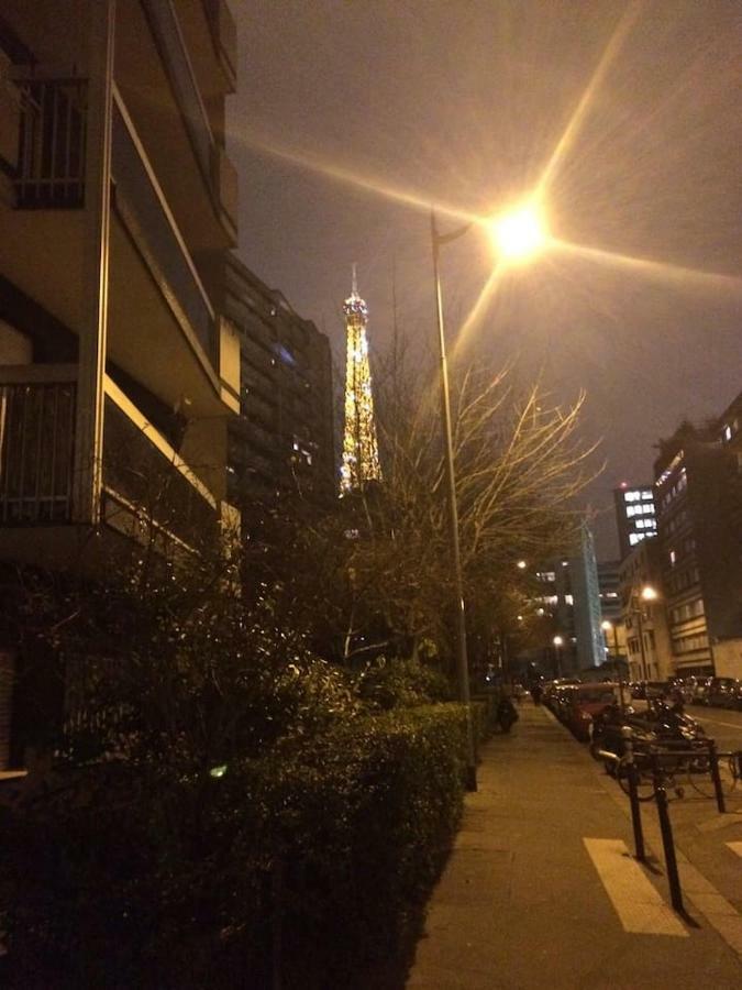 Appartement Lovely Flat Champs De Mars Eiffel