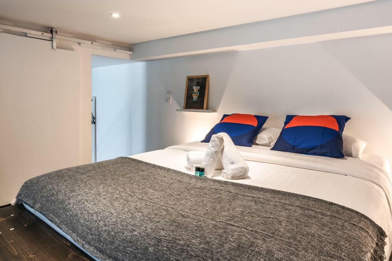 Apartment Outstanding Artist Loft - Between Marais And Canal *