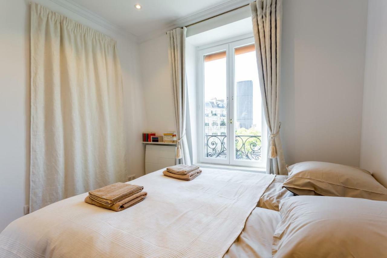 Homestay Cozy With Amazing View Paris