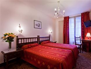 Le Clos D'alesia 3*