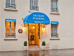 Le Clos D'alesia Hotel 3*