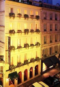 Hotel Fortuny Paris