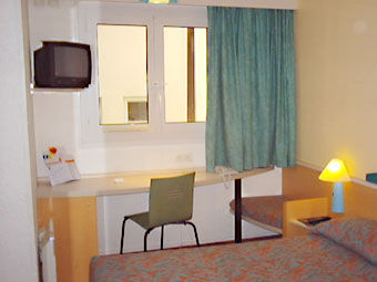 Ibis Italie Tolbiac 13ème Paris