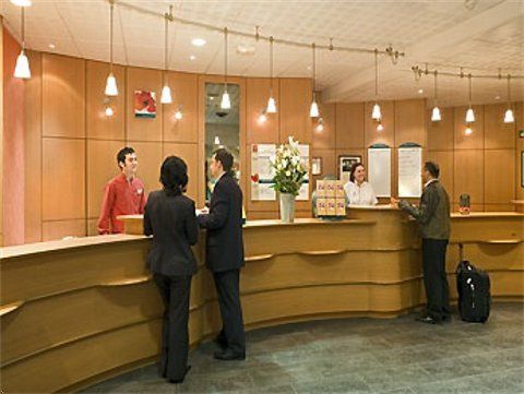 Hotel Ibis Montmartre 18ème Paris