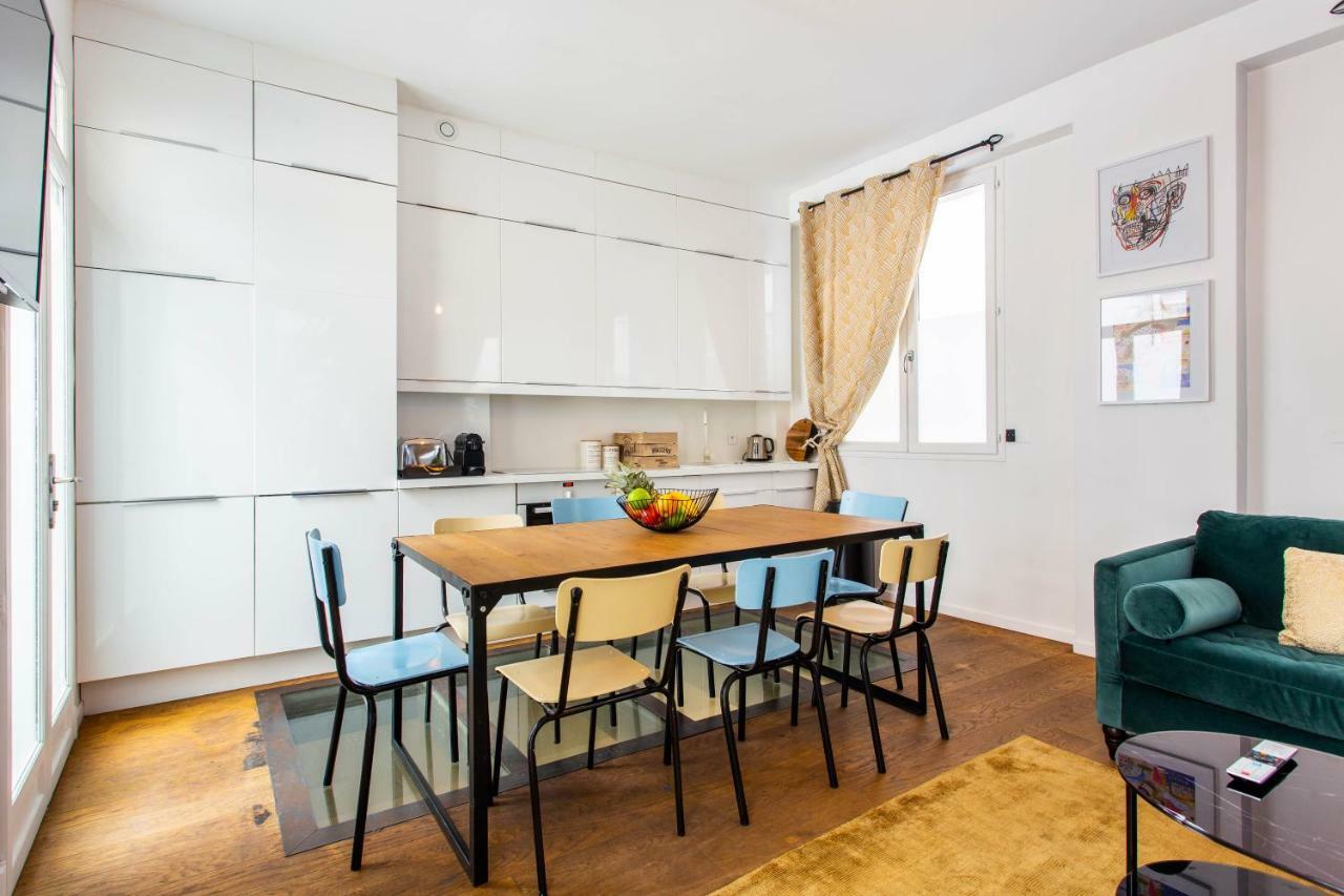 Apartamento Cmg Notre-dame De Lorette/ Cadet