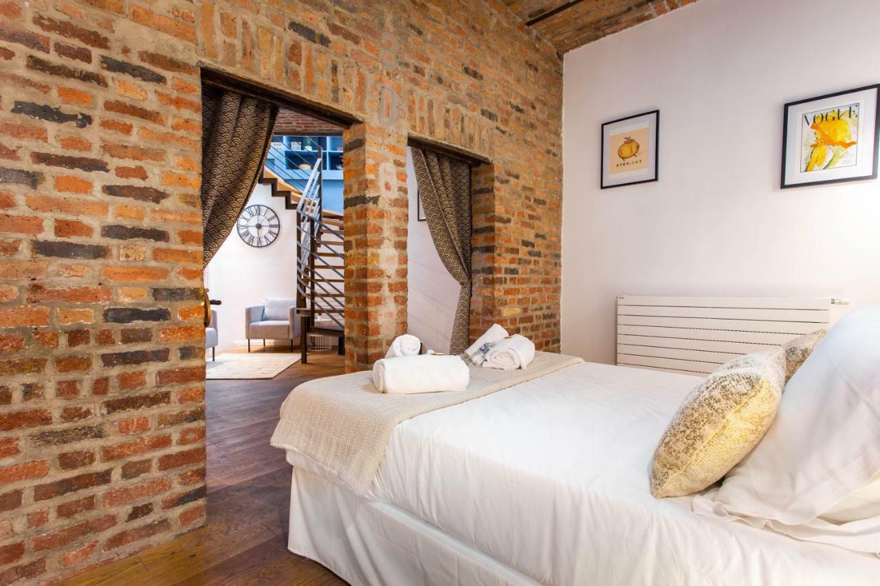 Apartamento Cmg Notre-dame De Lorette/ Cadet Paris