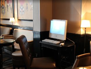 Hotel Saint Cyr Etoile Paris