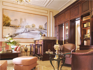 Hotel & Saint-jacques Paris
