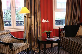 D'estrées 4* Paris